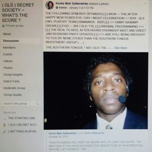 Meet your Posher, Kuntu